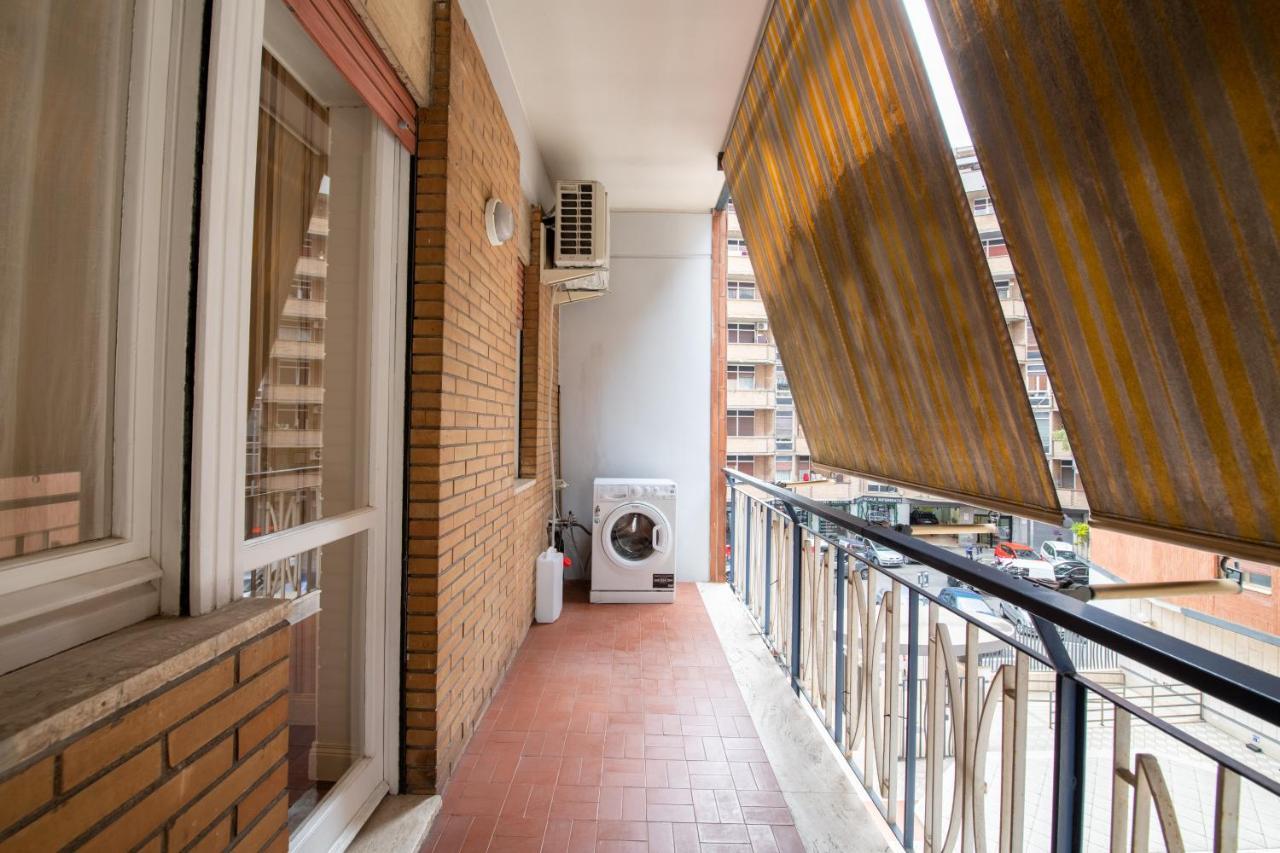La Casa Del Professore Róma Kültér fotó