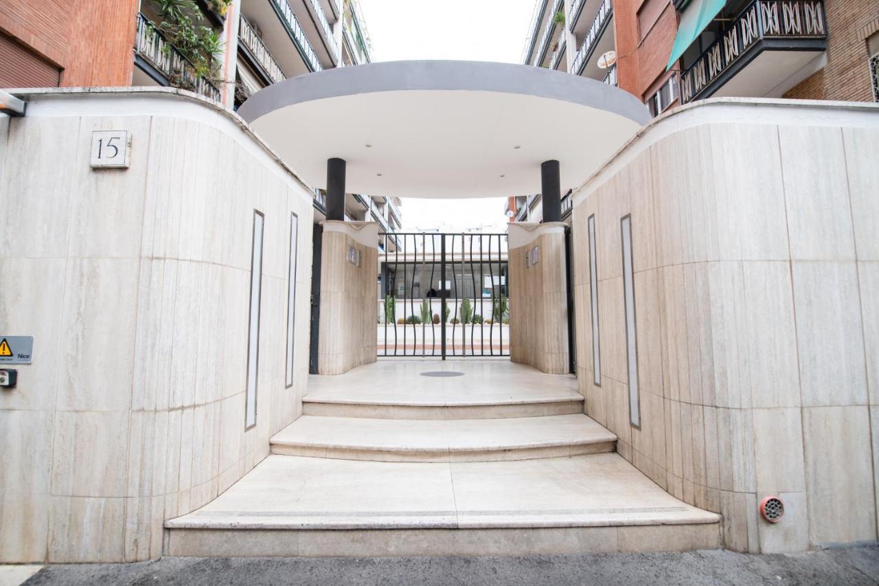 La Casa Del Professore Róma Kültér fotó