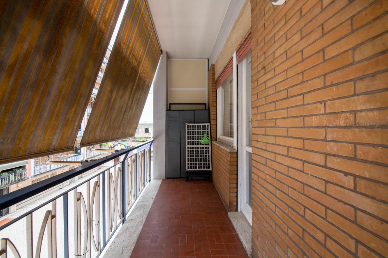 La Casa Del Professore Róma Kültér fotó